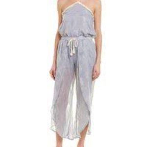 Surf Gypsy Light Blue Jumpsuit